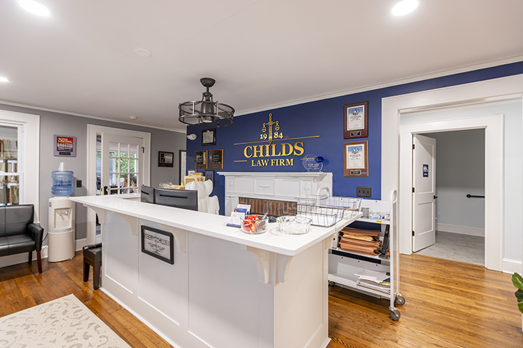 Childs Law Firm LLC in Travelers Rest, SC (3)