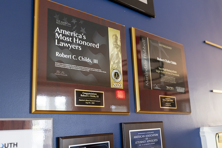 Childs Law Firm LLC in Travelers Rest, SC (4)
