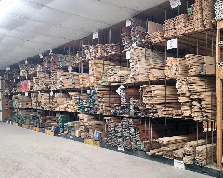 Hollingsworth Lumber in Russiaville, IN (6)