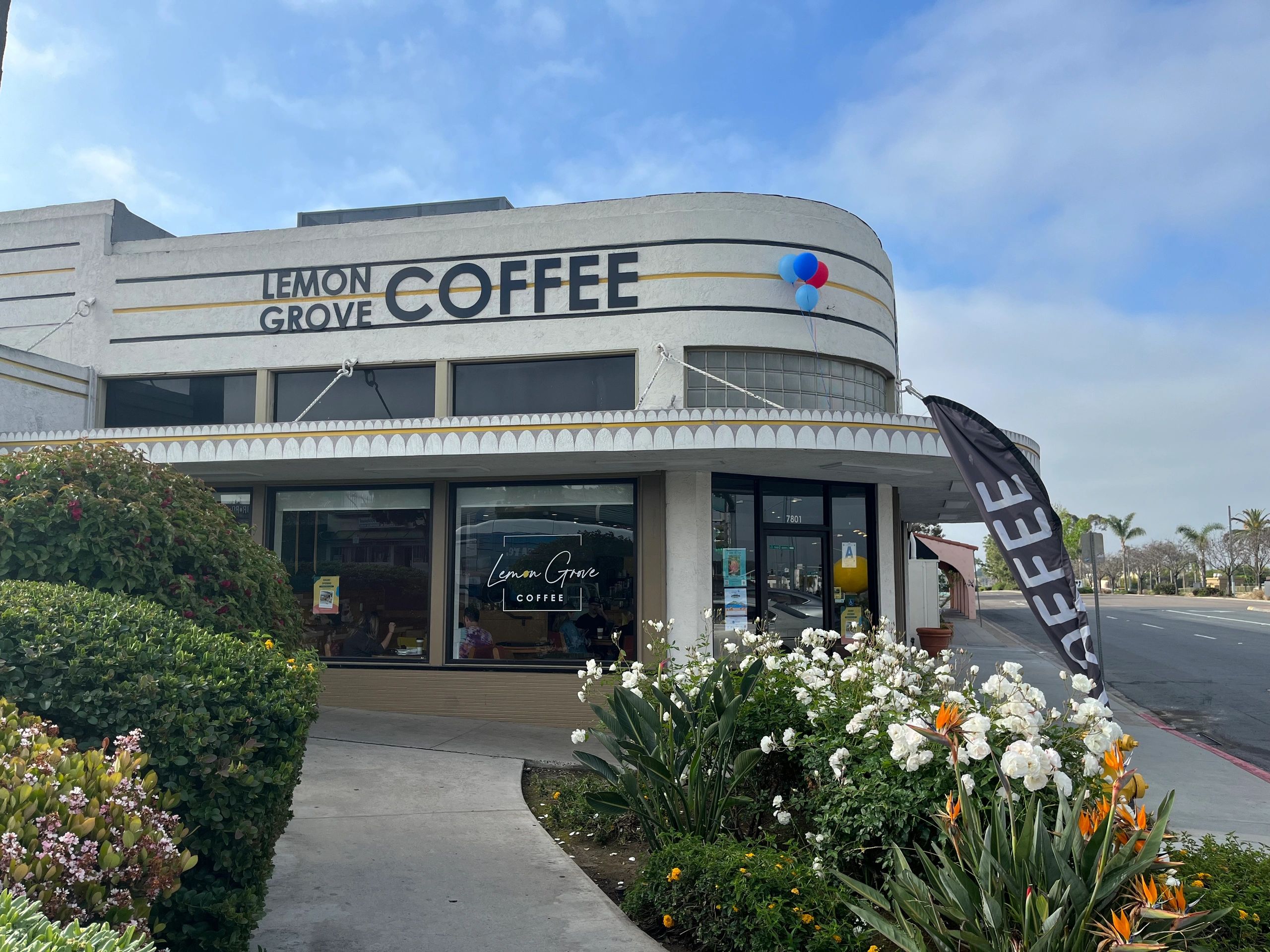 Lemon Grove Coffee in Lemon Grove, CA