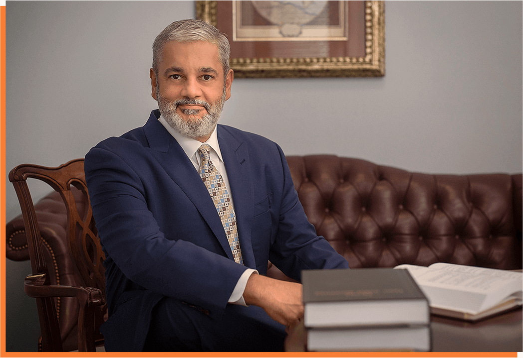 The Law Office of A. Oliver Hassibi in Haltom City, TX