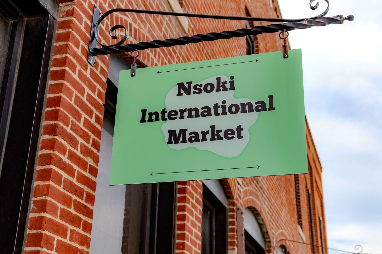 Nsoki International Market in Whitestown, IN