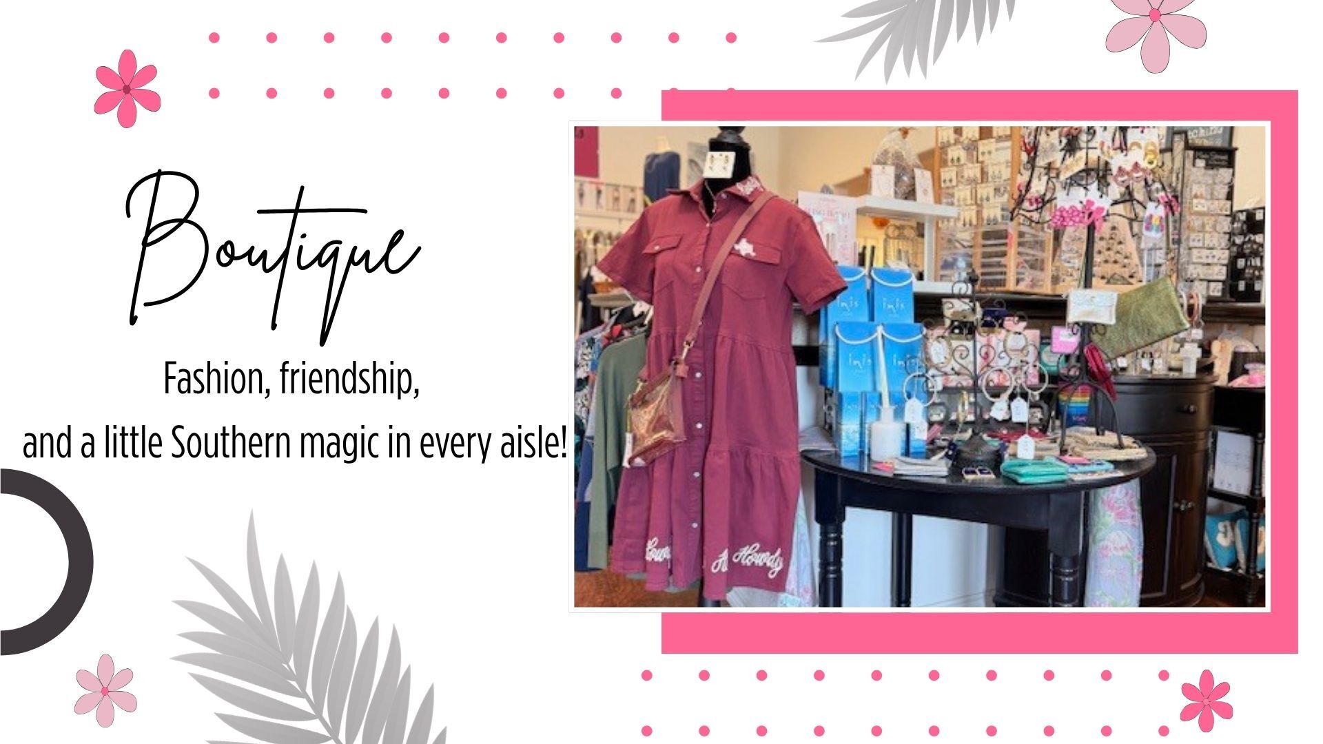 Crystal Threads in Schulenburg, TX