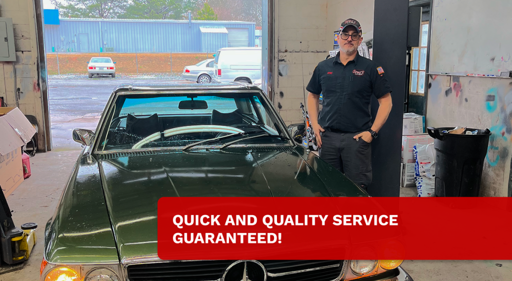 Spike's Auto Repair in Jefferson, GA (3)
