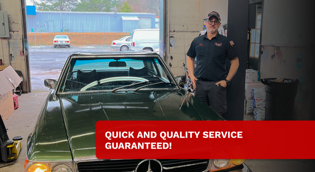 Spike's Auto Repair in Jefferson, GA (4)
