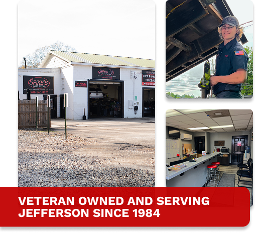 Spike's Auto Repair in Jefferson, GA (5)