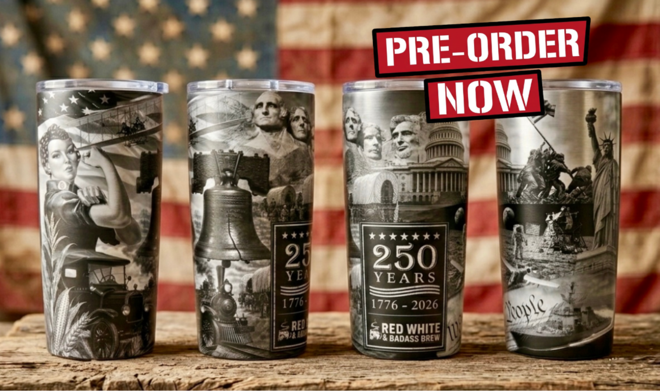 Red White and Badass Brew in La Mesa, CA