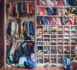 Premiere Closets in Oldsmar, FL