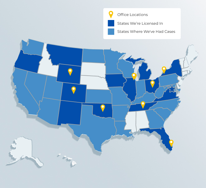 The Law Firm for Truck Safety - Toledo in Toledo, OH (5)