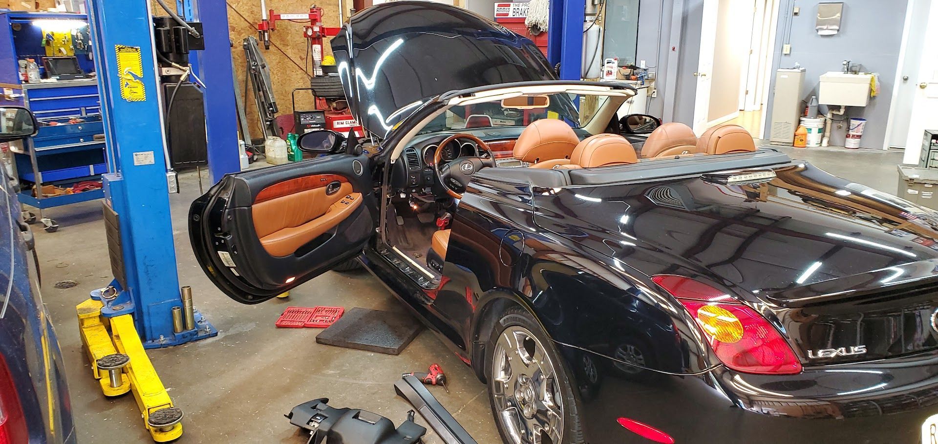 More 4 Less Auto Repair and Sales in Fayetteville, GA (5)