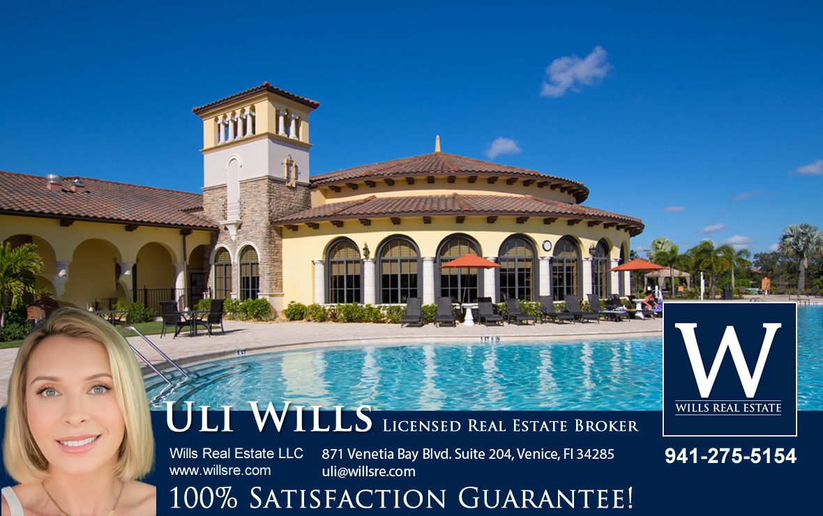 Uli Wills, Broker/Owner, Wills Real Estate LLC in Venice, FL (5)