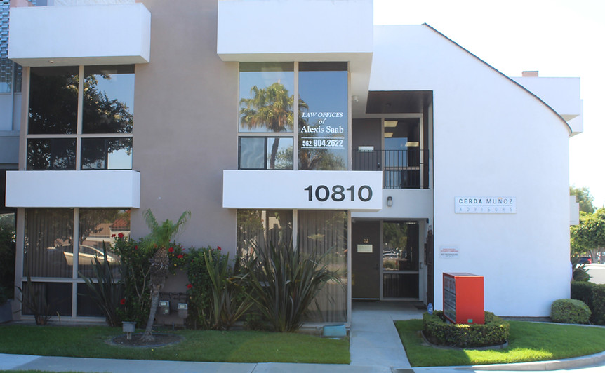 Alexis Saab Law Offices in Downey, CA
