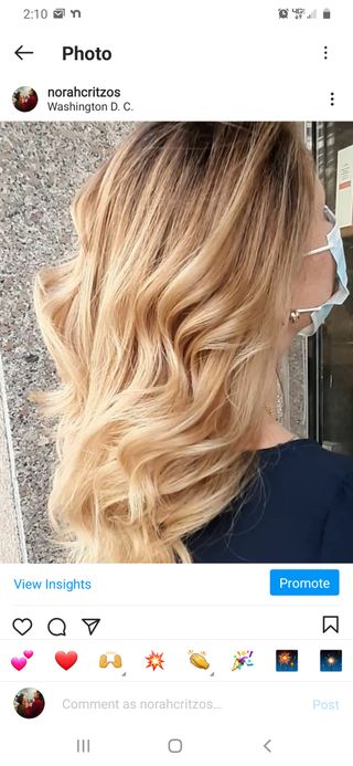 Hair Designs By Norah Critzos, Salon Lofts in Chevy Chase, MD