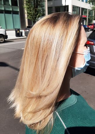 Hair Designs By Norah Critzos, Salon Lofts in Chevy Chase, MD (6)