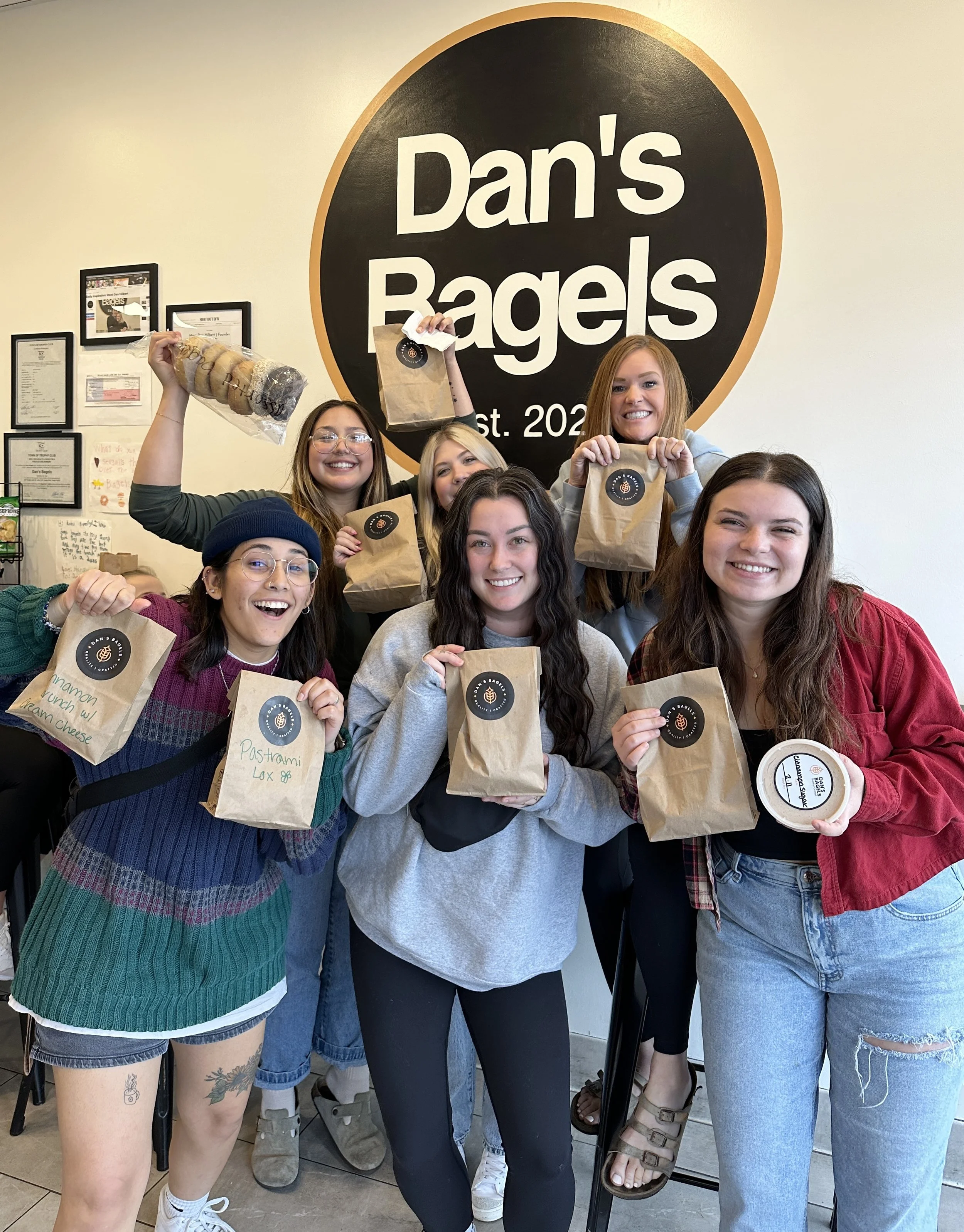 Dan's Bagels Trophy Club in Trophy Club, TX (6)