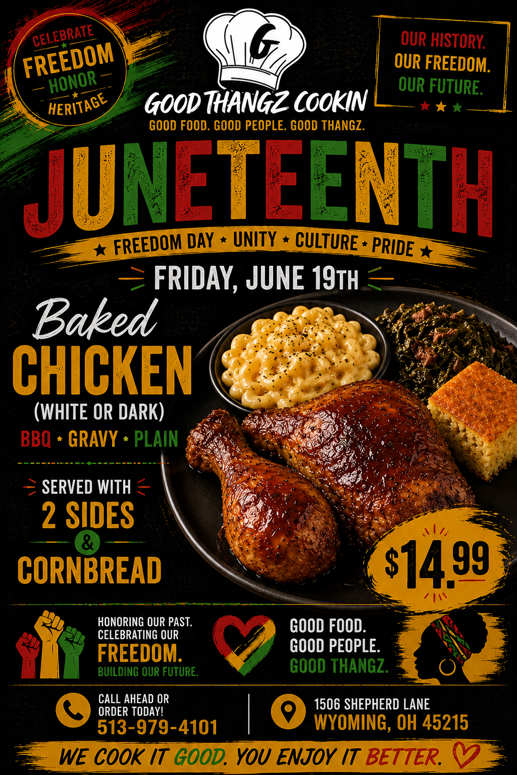 Good Thangz Cookin in Cincinnati, OH (2)