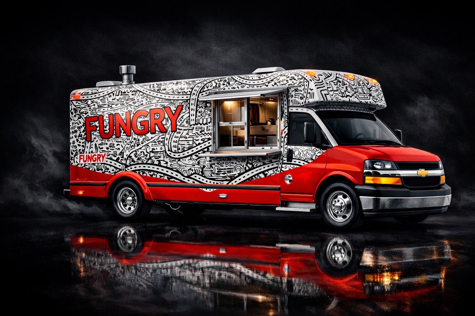 Fungry in Willoughby, OH