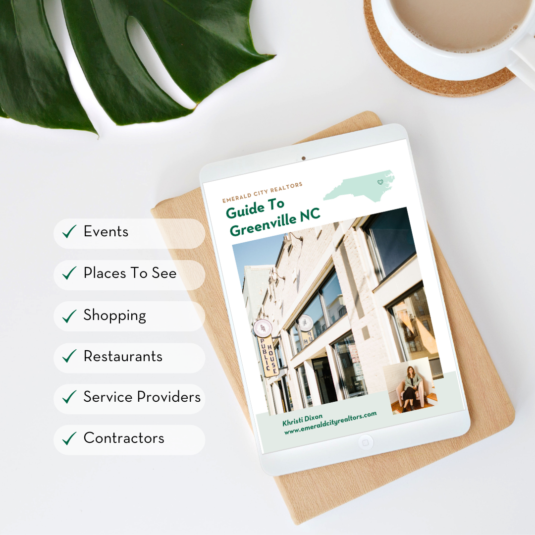 Emerald City Realtors in Greenville, NC (2)