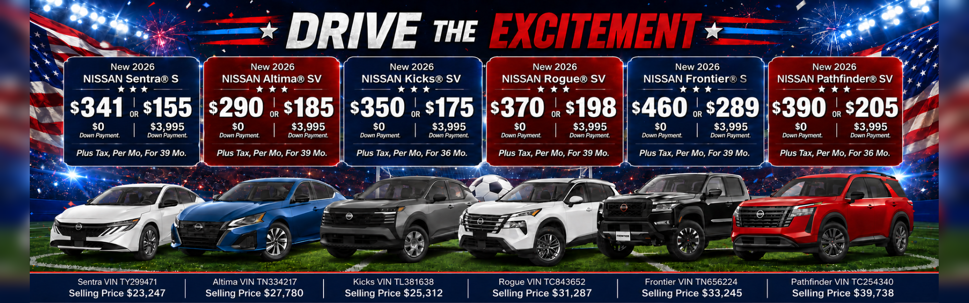 Gardena Nissan in Gardena, CA (3)