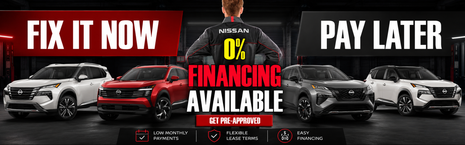 Gardena Nissan in Gardena, CA (6)