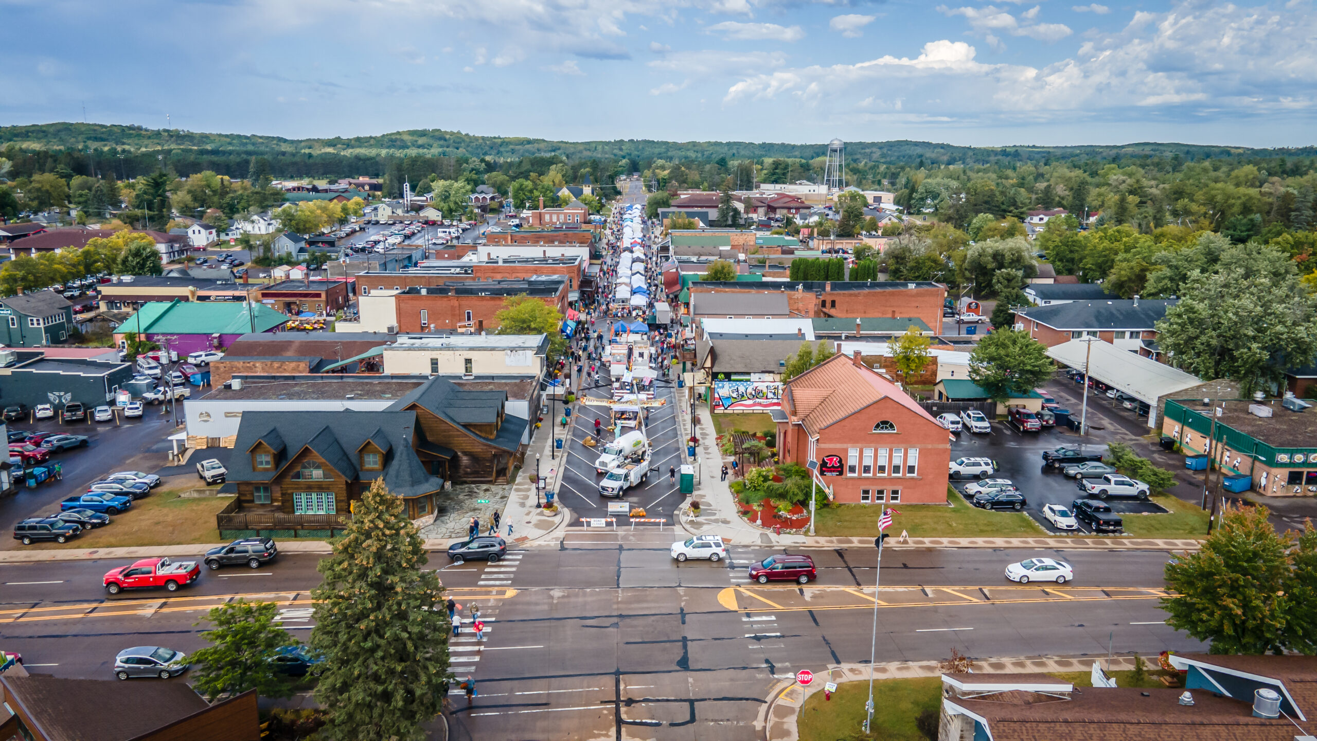 Hayward Area Chamber of Commerce in Hayward, WI