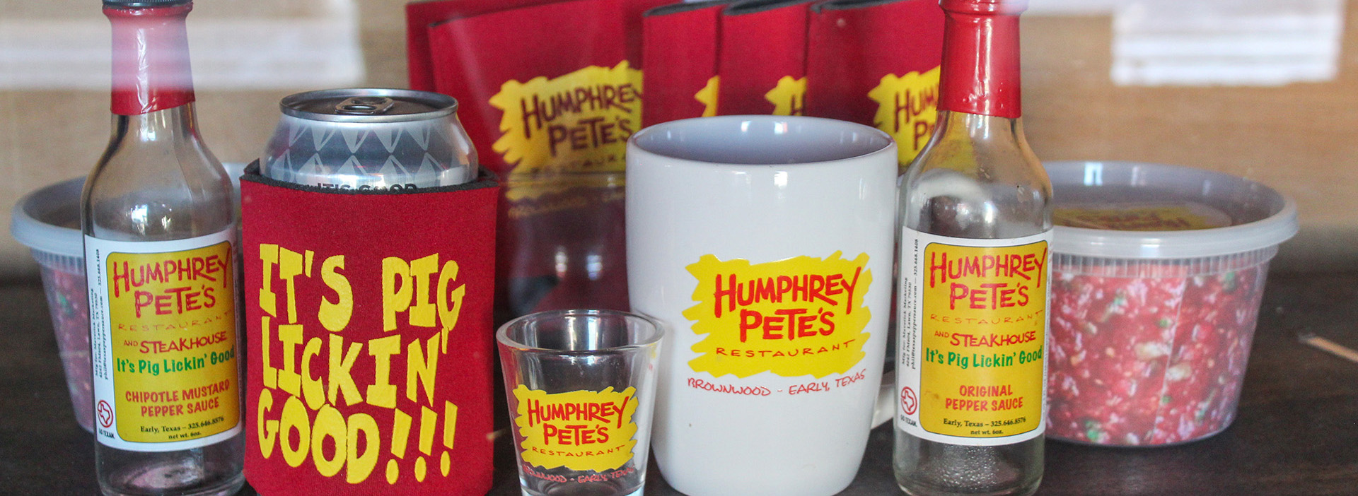 Humphrey Pete's in Early, TX