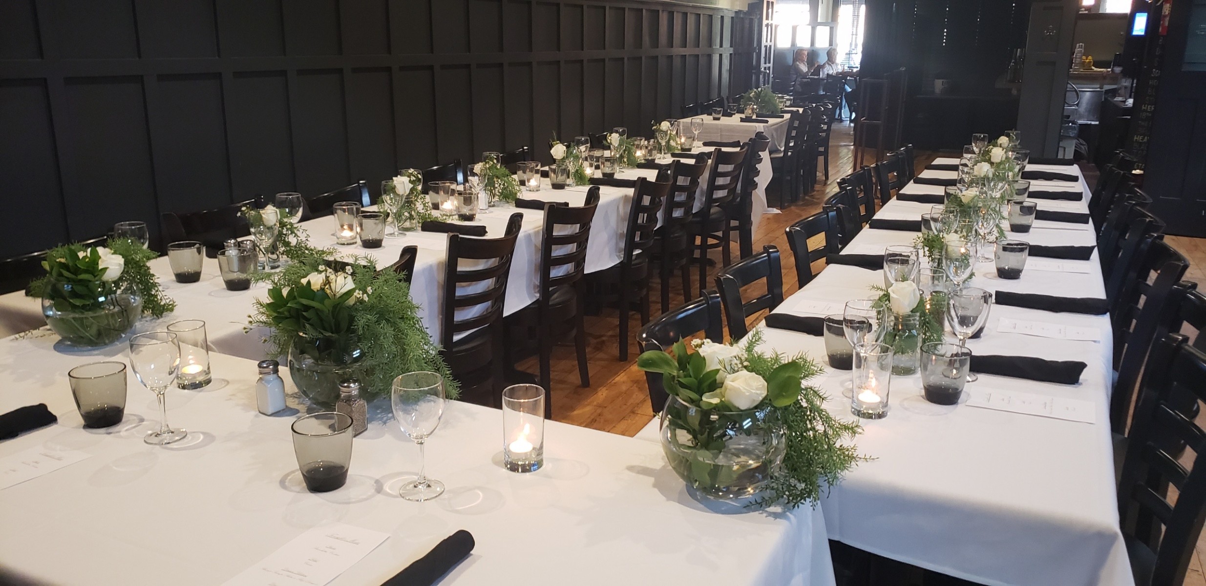 Binkley's Kitchen and Bar in Indianapolis, IN