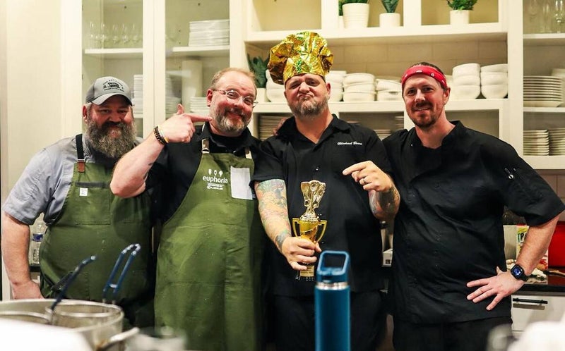 MESA, A Live Dining Show in New Albany, IN