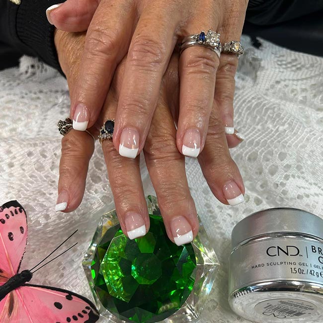 Number Six Nails Salon in Farmington Hills, MI (2)