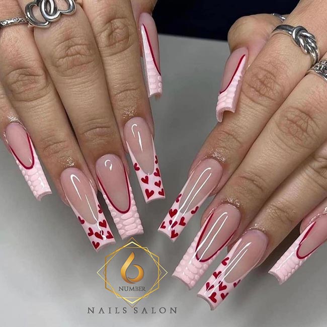 Number Six Nails Salon in Farmington Hills, MI (4)