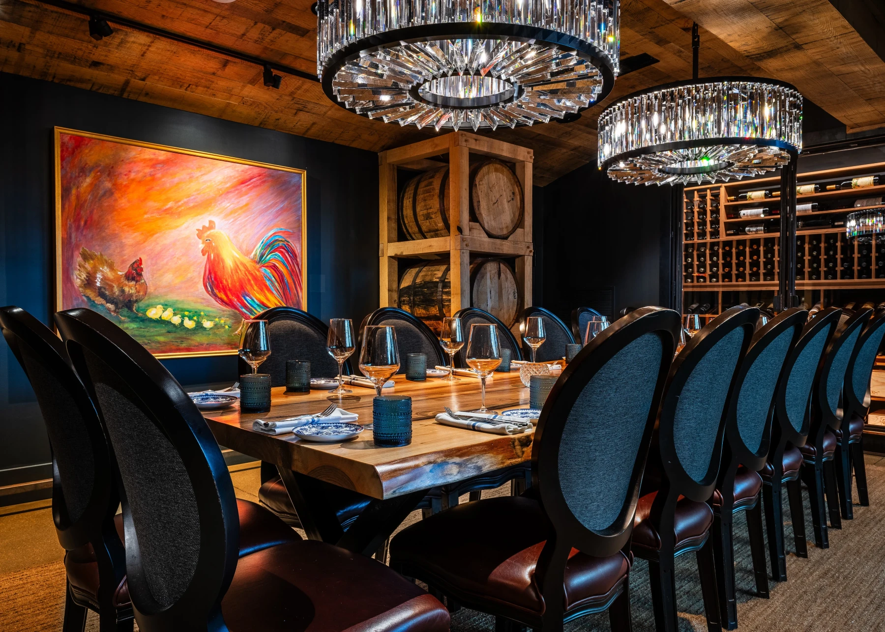 The Black Sheep Restaurant in Manassas, VA (2)