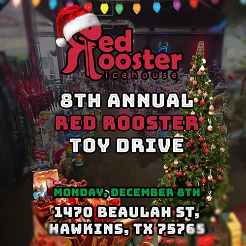 Red Rooster IceHouse in Hawkins, TX (2)