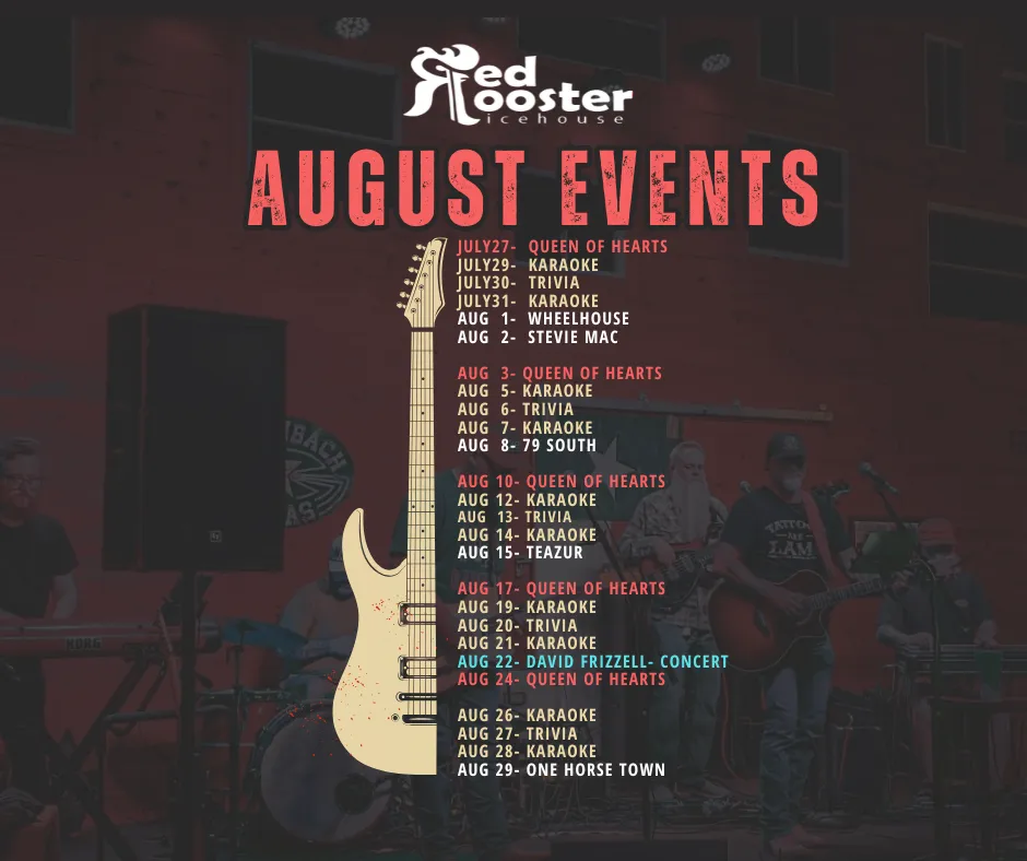 Red Rooster IceHouse in Hawkins, TX (5)