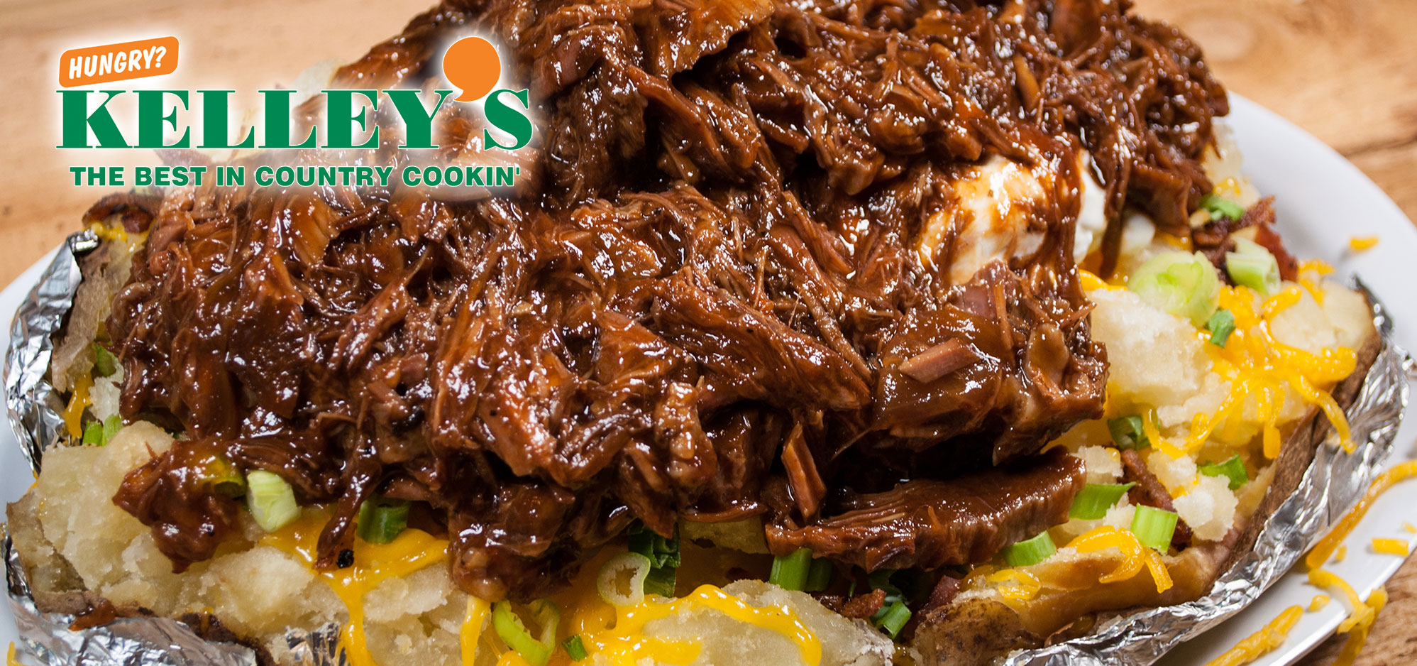 Kelley’s Country Cookin in Alvin, TX