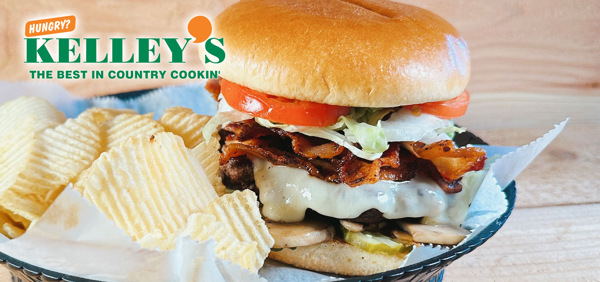 Kelley’s Country Cookin in Alvin, TX (3)