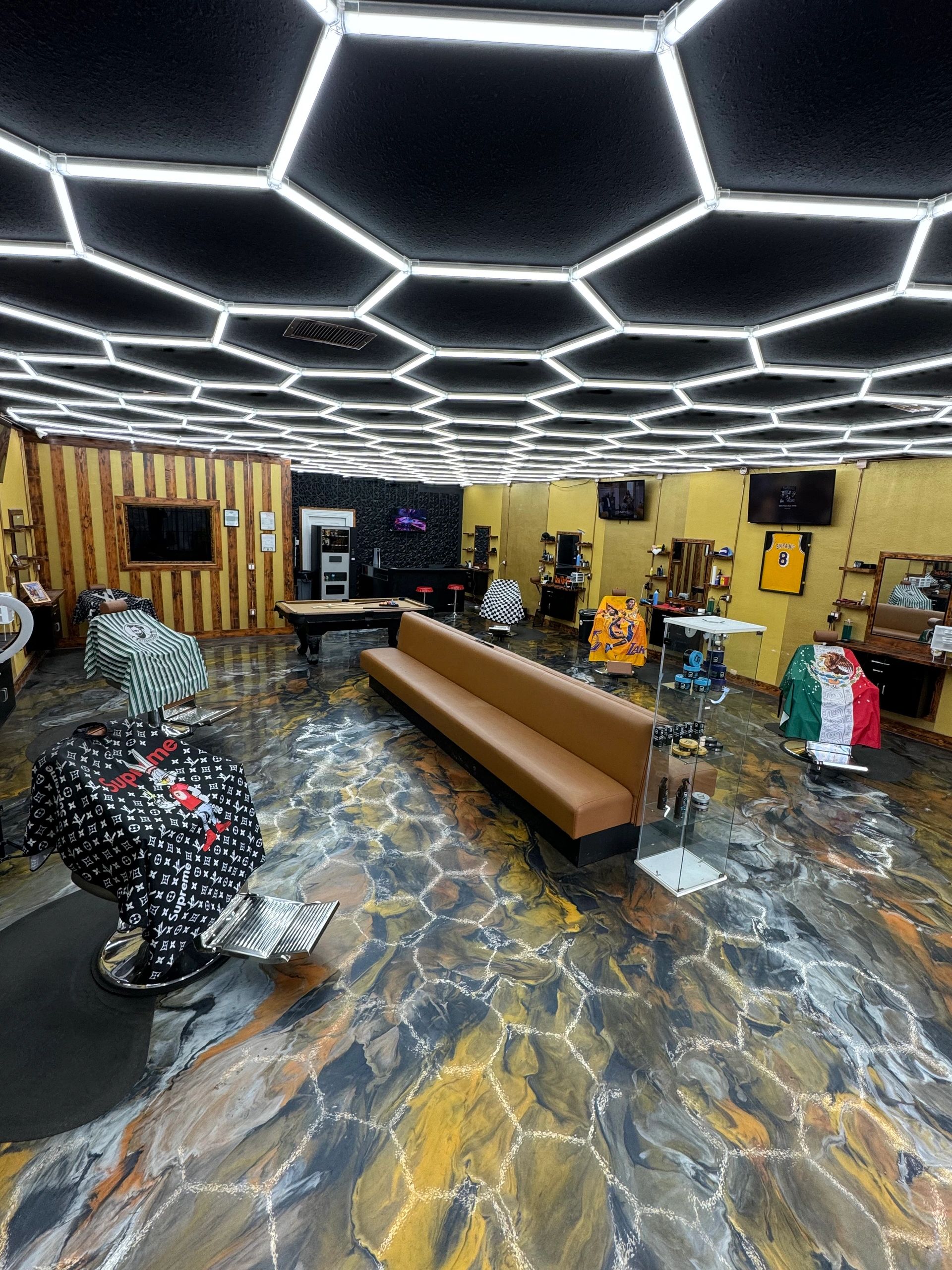 City Men's Studio in San Bernardino, CA