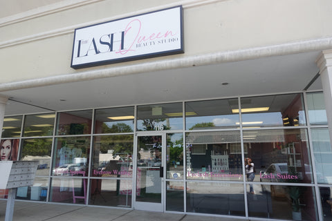 Lash Queen Beauty Co in Greensboro, NC