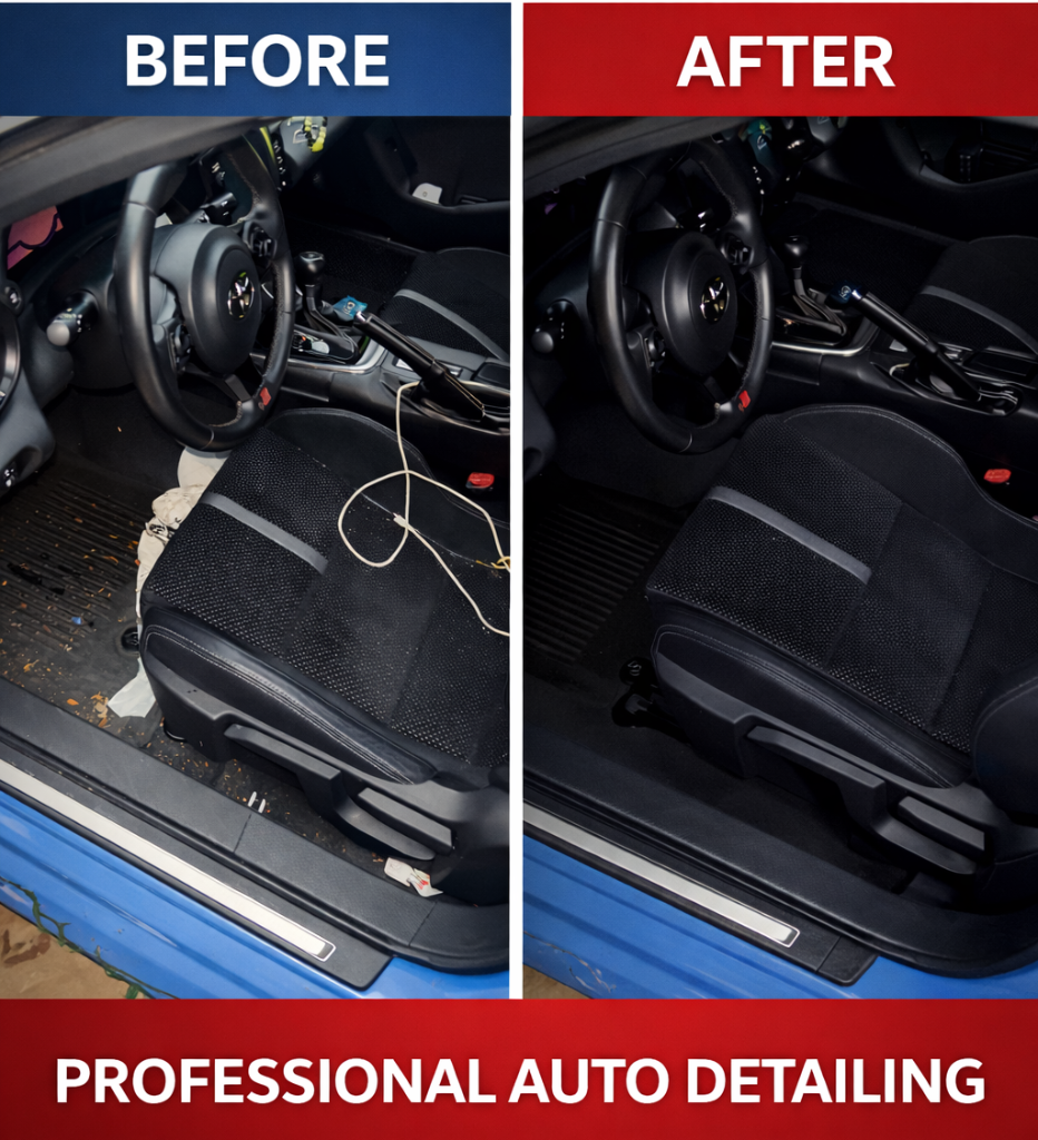AJ Mobile Detailing LLC in Schaumburg, IL