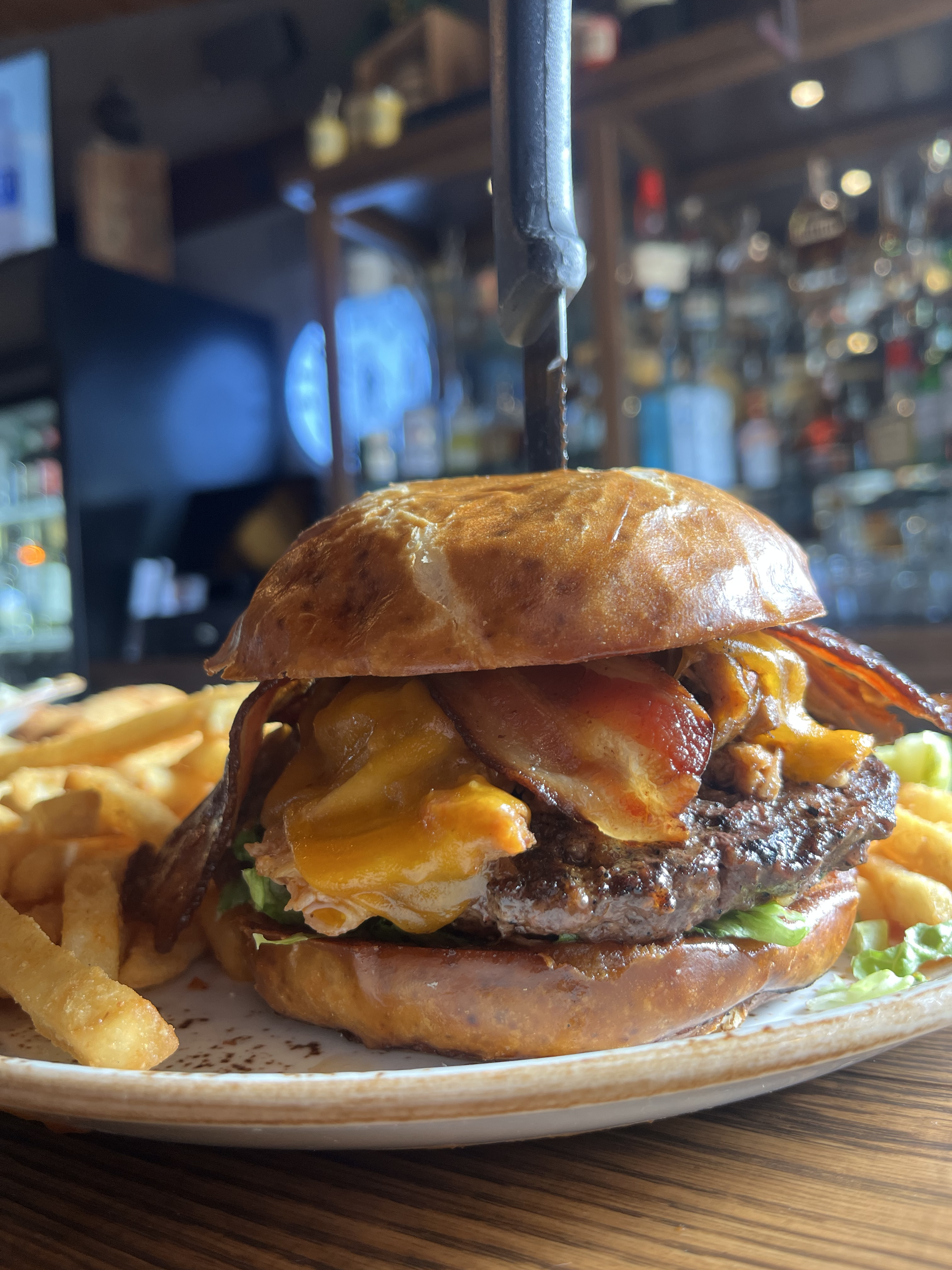 Sawmill Inn Restaurant & Pub in Richfield, WI