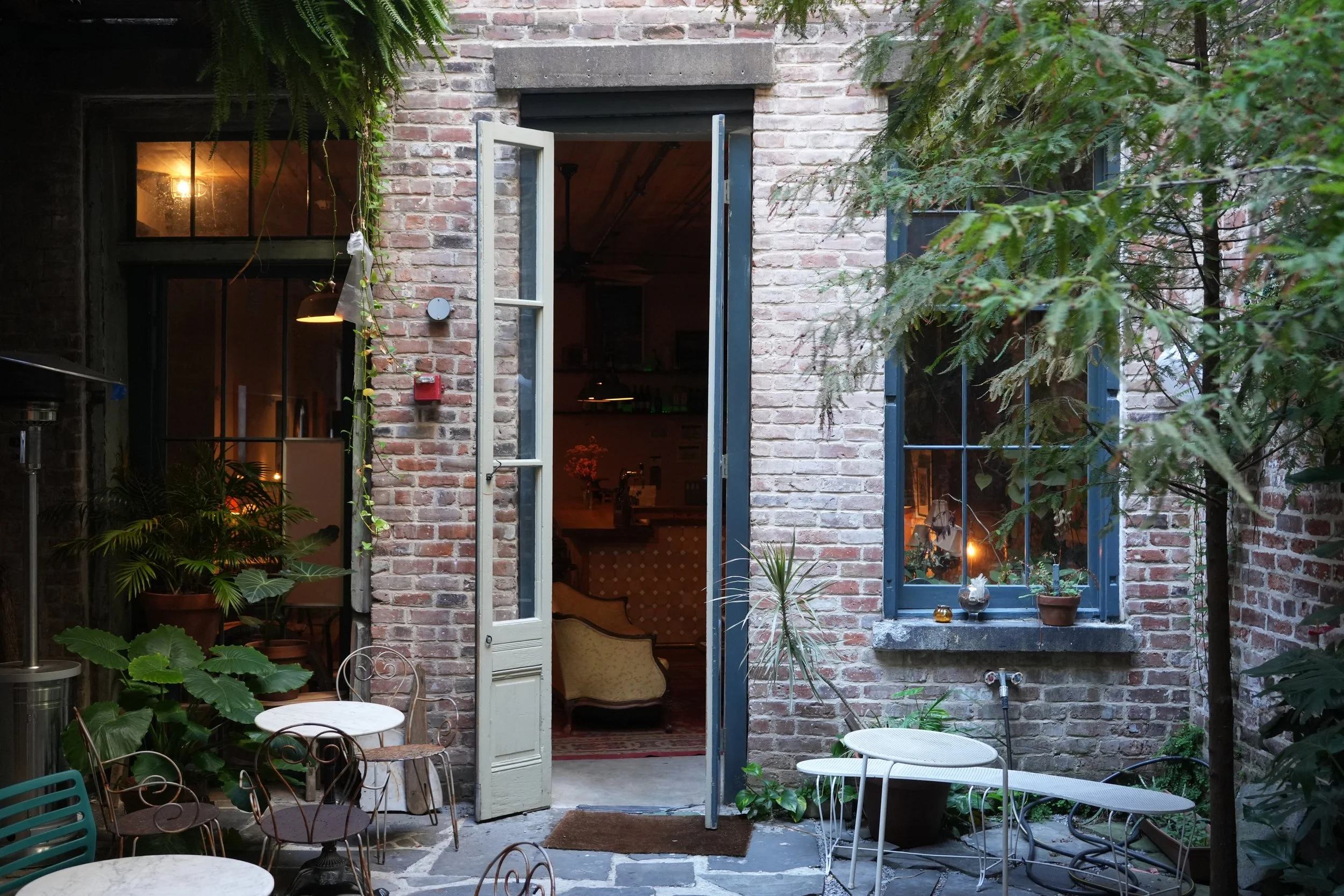 Fourth Wall in New Orleans, LA