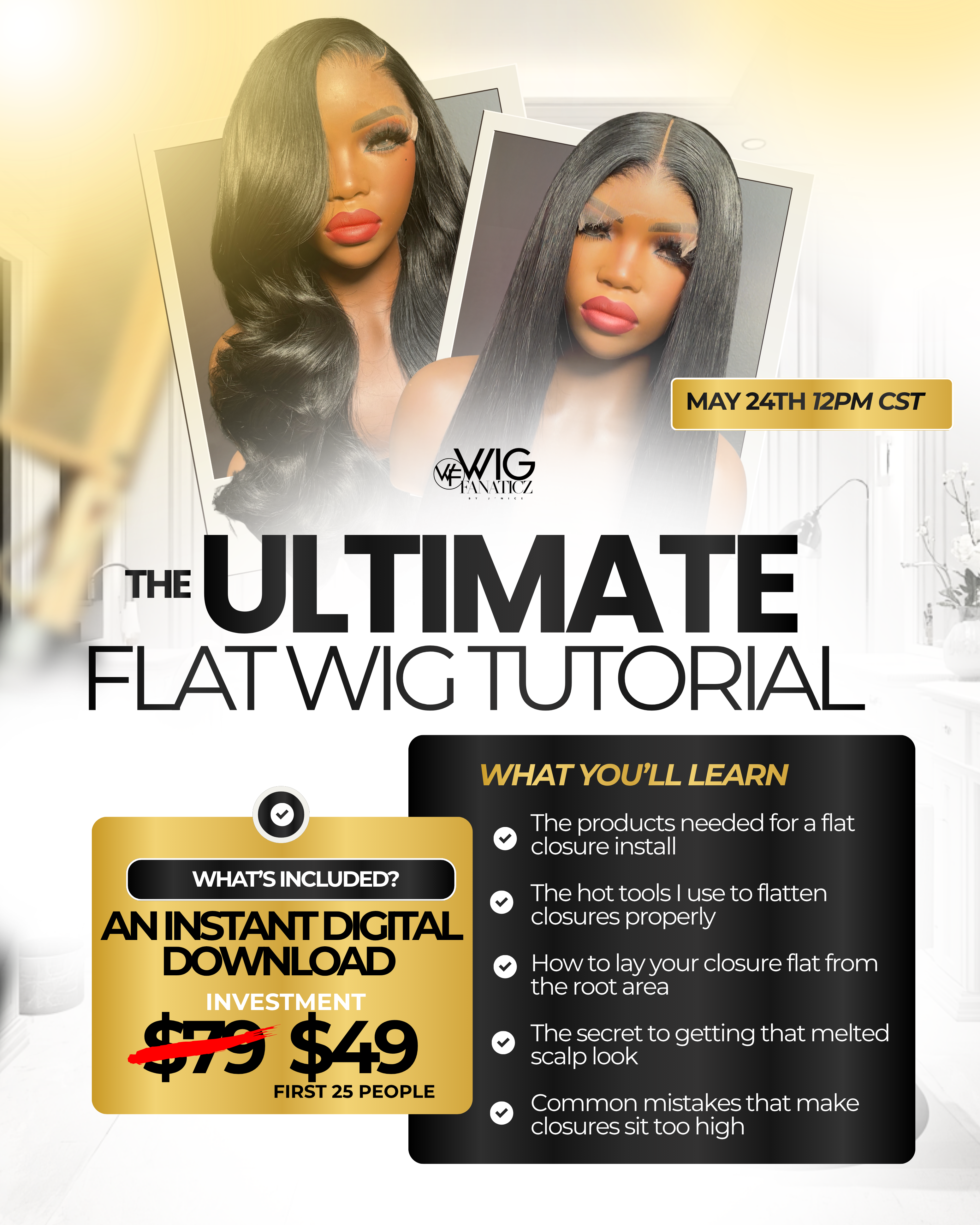 Wig Fanaticz in DeSoto, TX (3)