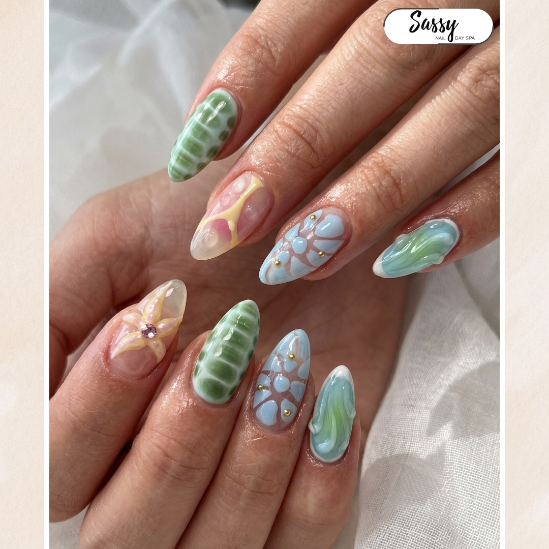 Sassy Nail Day Spa in Newark, CA (6)