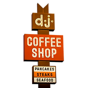 D J Coffee Shop in San Bernardino, CA (2)