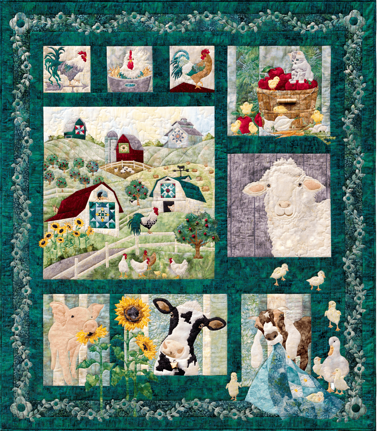 Stitchin' Heaven in Quitman, TX (2)