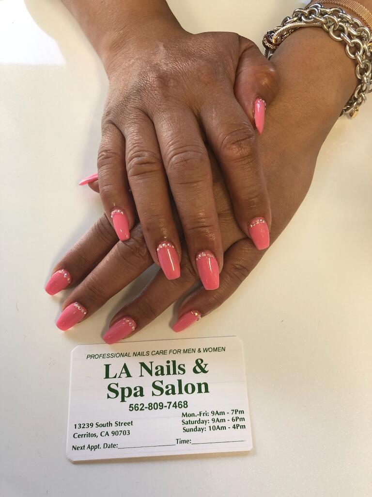 LA Nails Salon in Cerritos, CA (6)