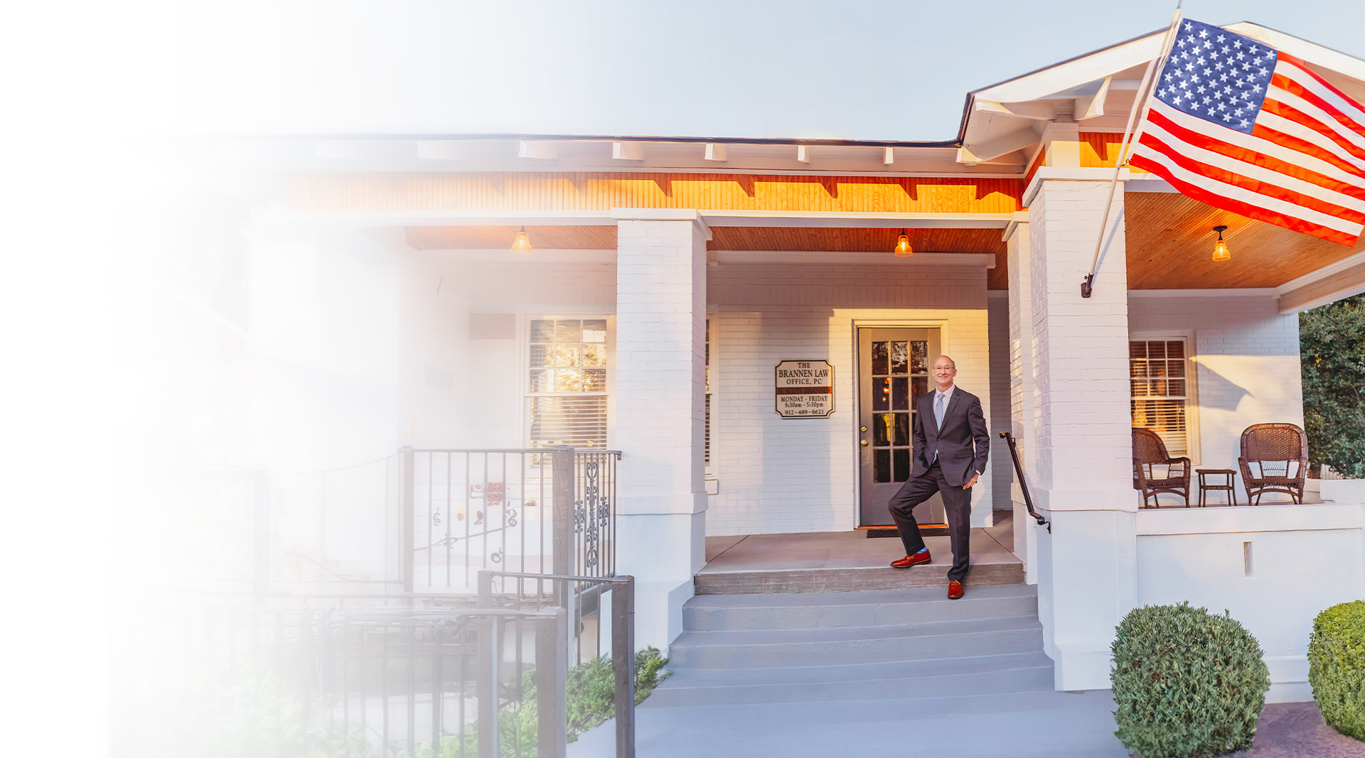 The Brannen Law Office, P.C. in Statesboro, GA