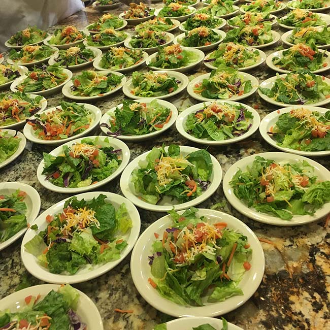 Cafe Venture Catering in Lubbock, TX