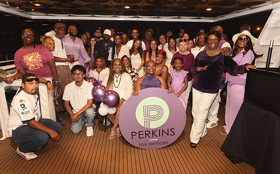PERKINS TAX SERVICES in Alvin, TX (2)