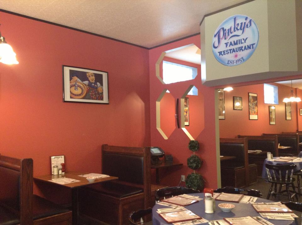 Pinky's Family Restaurant in Carbondale, PA (6)