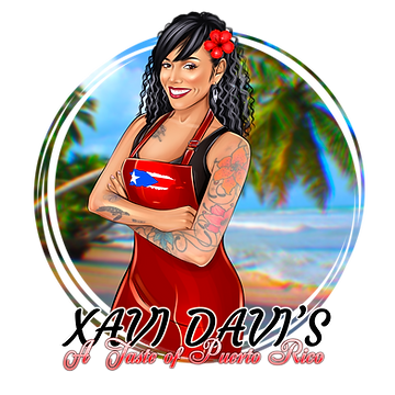 Xavi Davi's A Taste Of Puerto Rico in Carthage, NC
